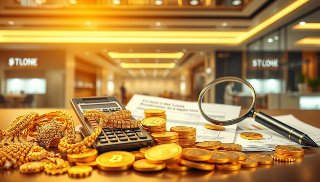 Gold Loan Comparison