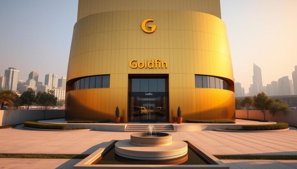Goldfin Gold Loan Services