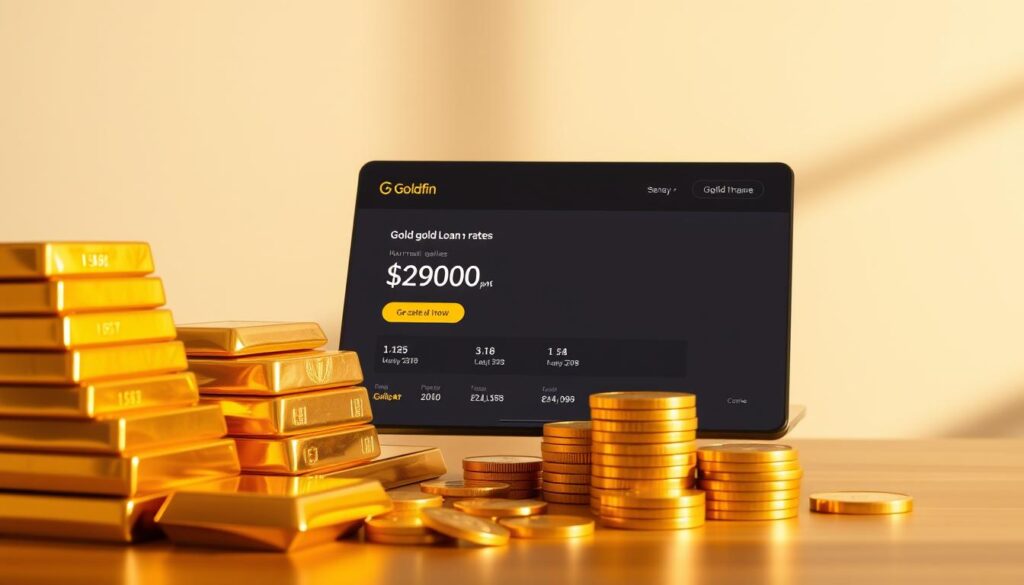 affordable gold loan rates
