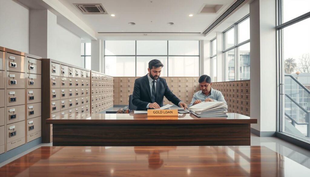 gold loan services